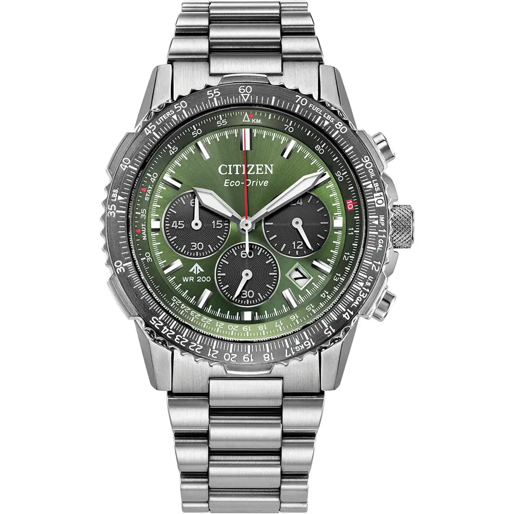 Citizen Gents Eco Drive Promaster Air Navihawk
