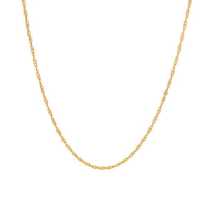 Hot Diamonds x Jac Jossa Singapore Chain