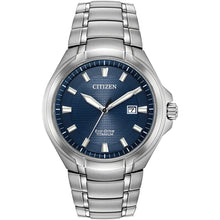 Load image into Gallery viewer, Citizen Eco-Drive Watch - Gents Super Titanium
