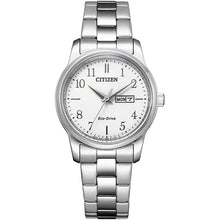 Load image into Gallery viewer, Citizen Ladies Eco Drive Stainless Steel Bracelet Watch
