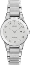 Load image into Gallery viewer, Citizen Axiom Ladies Citizen Eco Drive Diamond Dial Watch
