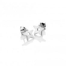 Load image into Gallery viewer, Mini star earrings

