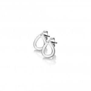 Amulets teardrop earrings