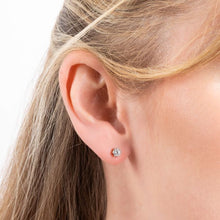 Load image into Gallery viewer, Diamonfire Cubic Zirconia Studs
