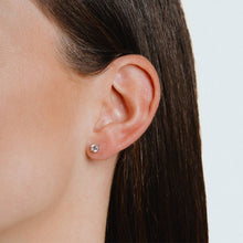 Load image into Gallery viewer, Diamonfire Cubic Zirconia Stud Earrings
