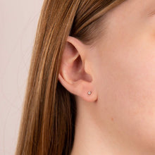 Load image into Gallery viewer, Diamonfire Cubic Zirconia Stud Earrings
