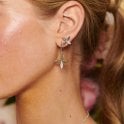 Load image into Gallery viewer, Hot Diamonds Eden Drop Earrings
