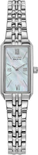 Load image into Gallery viewer, Citizen Ladies Mother Of Pearl Face Silhoutte Watch
