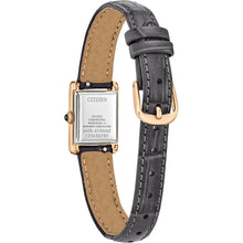 Load image into Gallery viewer, Citizen Eco Drive Watch - Ladies Fio Roma
