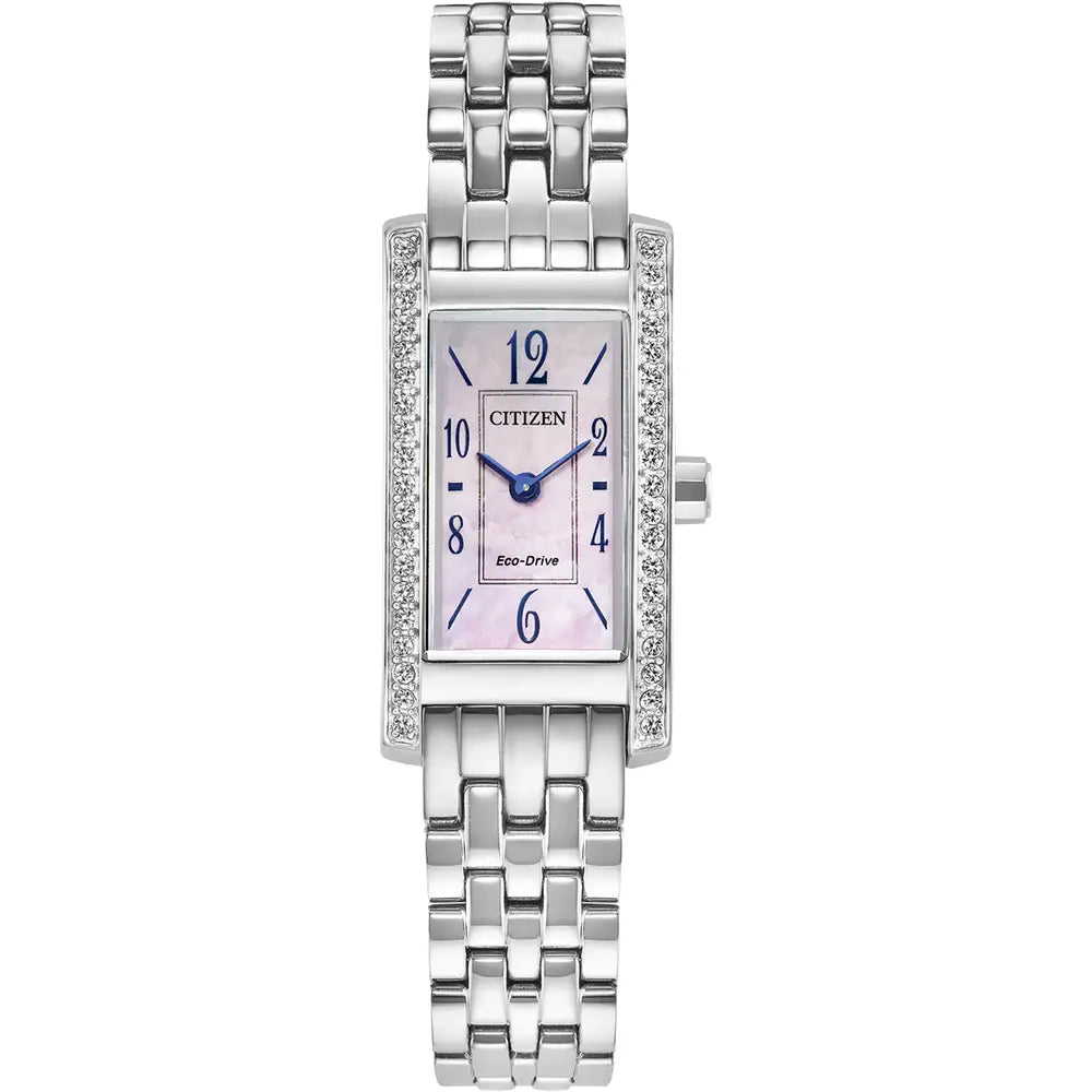 Citizen Ladies Eco Drive Palidoro Bracelet