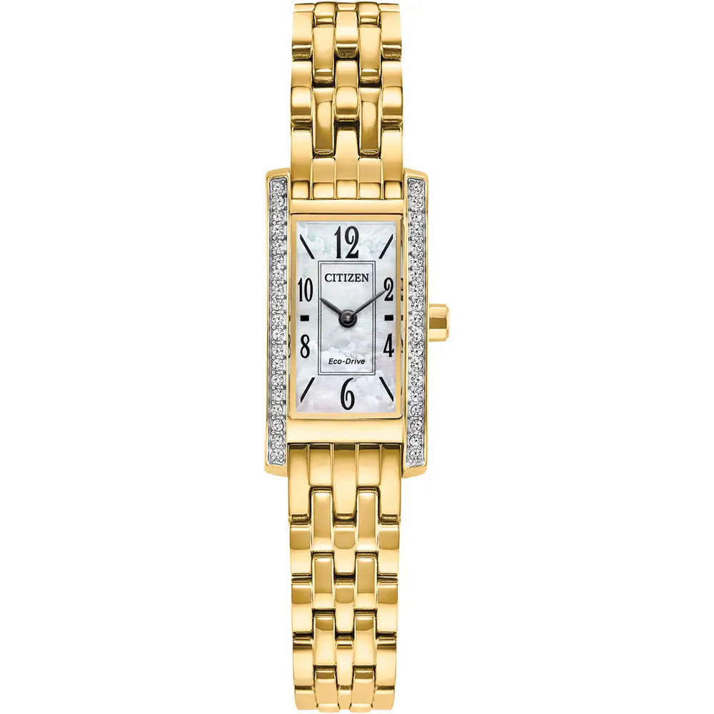 Ladies Citizen Eco Drive Palidoro Bracelet