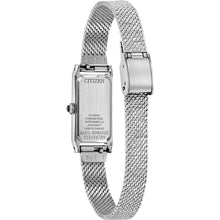 Load image into Gallery viewer, Citizen Eco Drive Watch - Ladies Fio Steel Bracelet
