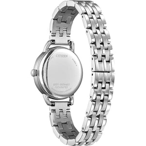 Citizen Ladies Stainless Steel Bracelet Watch .