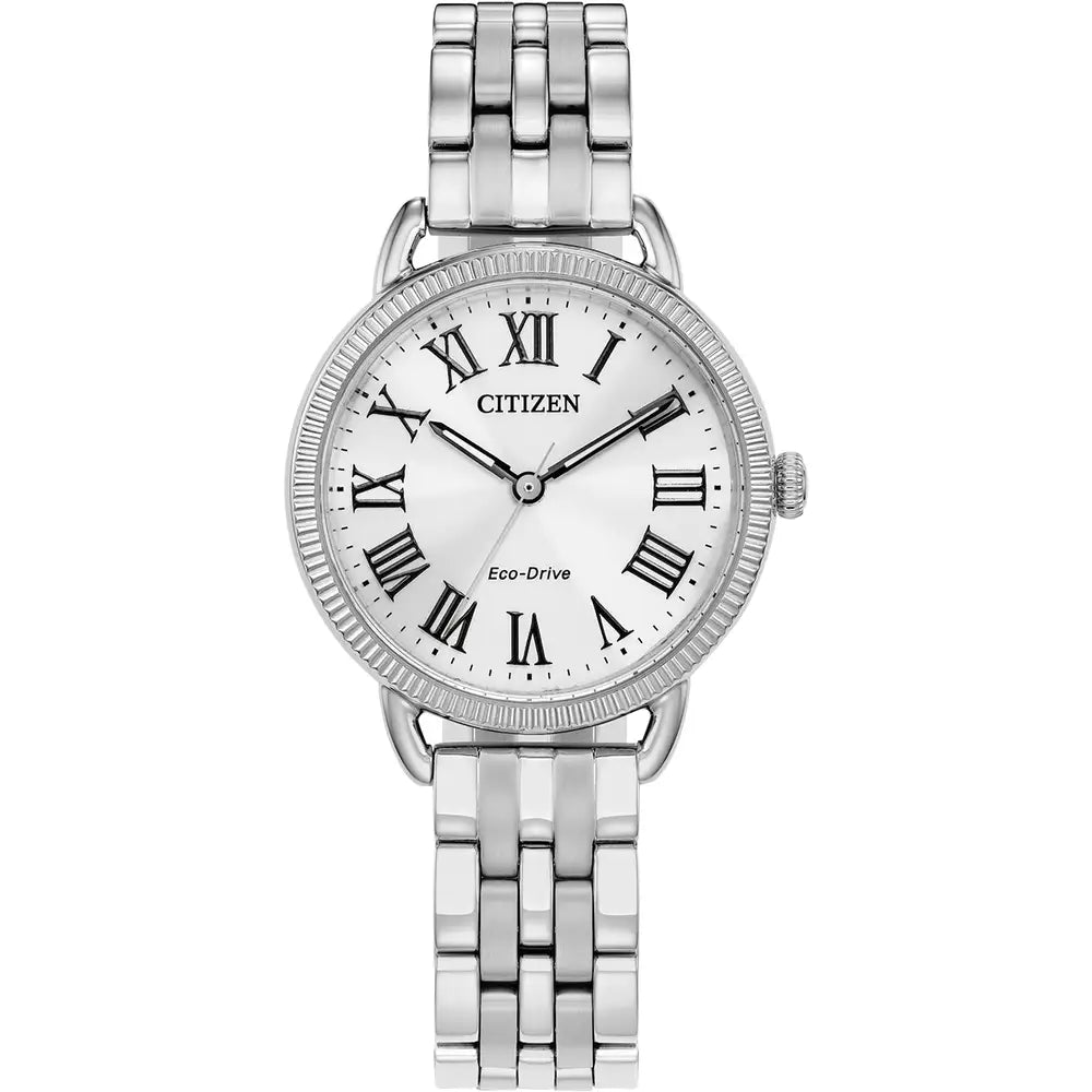 Citizen stainless steel bracelet clearance