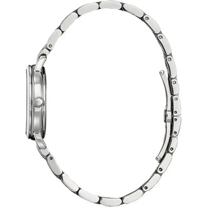 Citizen Ladies Stainless Steel Bracelet Watch .