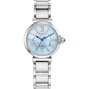 Citizen L Mae Ladies Eco Drive Watch