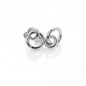 Hot Diamonds Eternal Loop Earrings