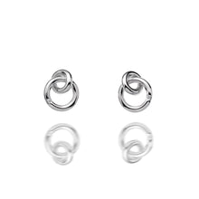Load image into Gallery viewer, Hot Diamonds Eternal Loop Earrings
