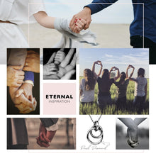Load image into Gallery viewer, Hot Diamonds Eternal Loop Earrings
