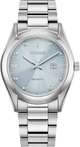 Citizen Ladies Diamond Eco Drive Watch