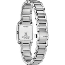 Load image into Gallery viewer, Citizen Eco-Drive Watch - L Bianca Steel
