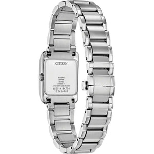 Citizen Eco-Drive Watch - L Bianca Steel
