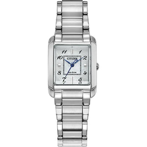 Citizen Eco-Drive Watch - L Bianca Steel