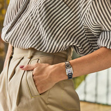 Load image into Gallery viewer, Citizen Eco-Drive Watch - L Bianca Steel
