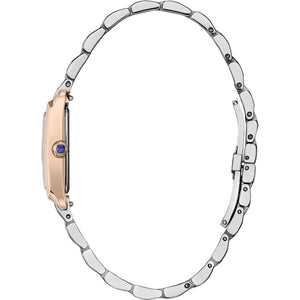 Citizen Eco Drive watch - Ladies L Bianca Bi Colour