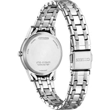 Load image into Gallery viewer, Citizen Ladies Eco Drive Watch Stainless Steel Bracelet
