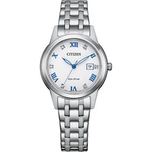 Load image into Gallery viewer, Citizen Ladies Eco Drive Watch Stainless Steel Bracelet
