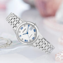 Load image into Gallery viewer, Citizen Ladies Eco Drive Watch Stainless Steel Bracelet
