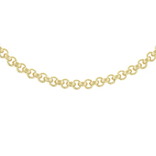 Load image into Gallery viewer, 9ct Gold 20&quot; Belcher Chain
