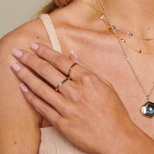 Load image into Gallery viewer, Hot Diamonds Harlequin ring
