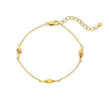 Load image into Gallery viewer, Hot Diamonds Gold Edit Muse Bracelet
