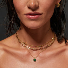 Load image into Gallery viewer, Hot Diamonds Gold Edit Muse Necklace
