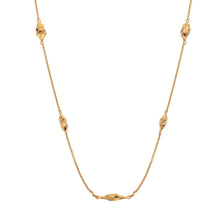 Load image into Gallery viewer, Hot Diamonds Gold Edit Muse Necklace
