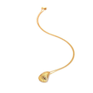 Hot Diamonds Gold Edit Paris Pendant
