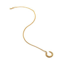 Load image into Gallery viewer, Hot Diamonds Gold Edit Selene Necklace

