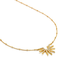 Load image into Gallery viewer, Hot Diamonds Gold Edit SOL Necklace
