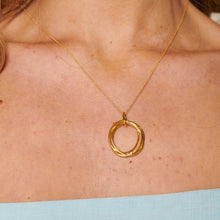 Load image into Gallery viewer, Hot Diamonds Gold Edit String Pendant
