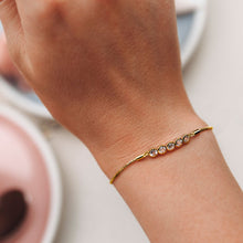Load image into Gallery viewer, Hot Diamonds Gold Edit Tender Bracelet
