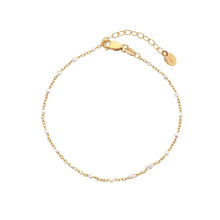 Load image into Gallery viewer, Hot Diamonds Jac Jossa Ocean White Beaded Bracelet
