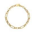 Load image into Gallery viewer, Hot Diamonds X Tasha Ghouri Statement Link Bracelet.

