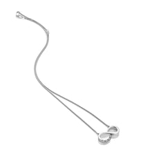 Load image into Gallery viewer, Hot Diamonds Infinity Necklace
