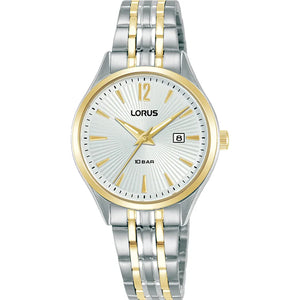Lorus Ladies Classic Two tone Watch
