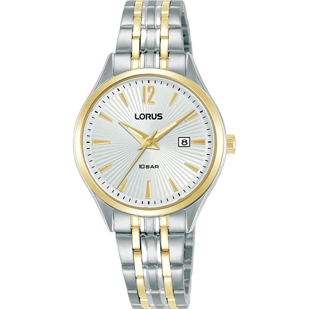 Lorus Ladies Classic Two tone Watch