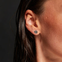 Load image into Gallery viewer, Hot Diamonds Marble Earrings
