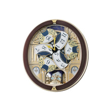 Load image into Gallery viewer, Seiko Melody In Motion Musical wall Clock
