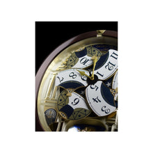 Load image into Gallery viewer, Seiko Melody In Motion Musical wall Clock
